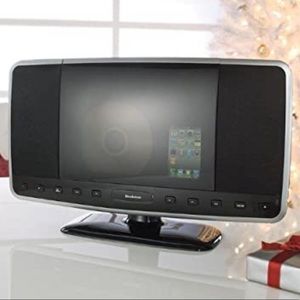 Brookstone 2-in-1 MicroSystem for iPod and iPhone